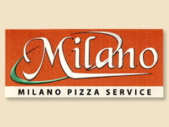 Milano Pizza Service in Korntal-Münchingen Milano Pizza Service Logo
